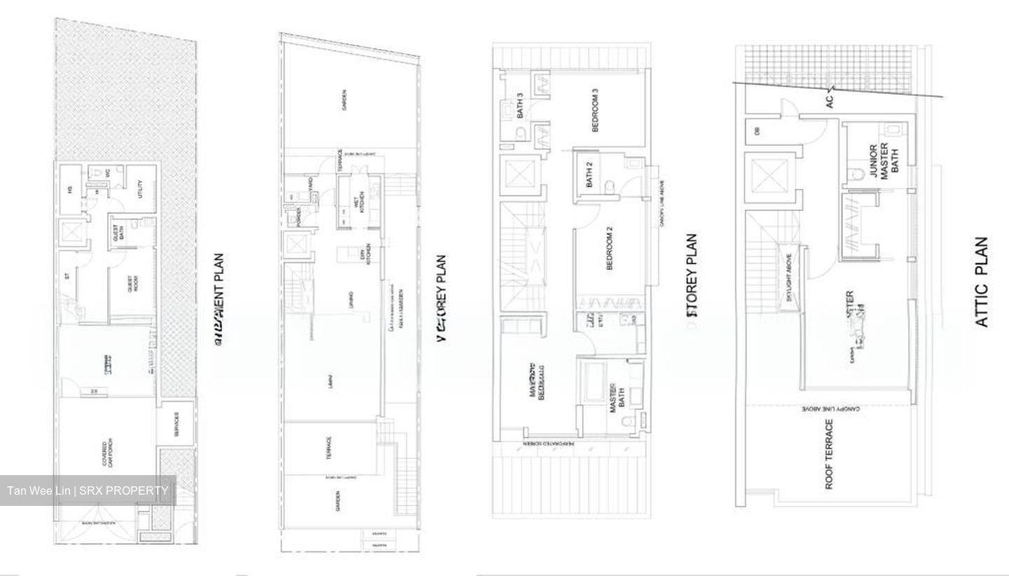 Victoria Park Villas (D10), Semi-Detached #536189291
